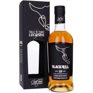Duncan Taylor Black Bull 18 Ans - Whisky Écossais Mixtes - Publicité Duncan Taylor Black Bull 18 Ans - Whisky Écossais Mixtes - Publicité