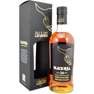 Black Bull 30 Ans Faldo Édition Limitée - Whisky - Publicité Black Bull 30 Ans Faldo Édition Limitée - Whisky - Publicité