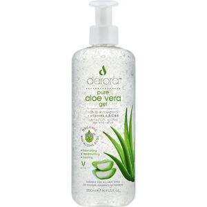 Derora - Aloe Vera - 500ml - Orgânico - Gel Derora - Aloe Vera - 500ml - Orgânico - Gel
