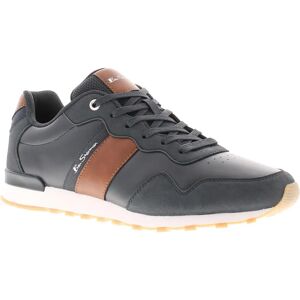 Ben Sherman Owen Retro Marine Sneakers - Hardloopschoenen Ben Sherman Owen Retro Marine Sneakers - Hardloopschoenen