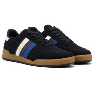 Ben Sherman Sokka Blauwe Sneakers - Heren Ben Sherman Sokka Blauwe Sneakers - Heren