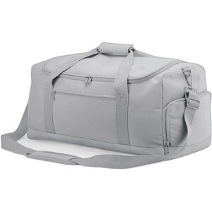 Bagbase - Bg561 - IJsgrijs - 50x25x26 cm - Holdall Bagbase - Bg561 - IJsgrijs - 50x25x26 cm - Holdall