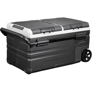 Dellonda - DL127 - 75L - Dual Zone - Portable Car Fridge Dellonda - DL127 - 75L - Dual Zone - Portable Car Fridge