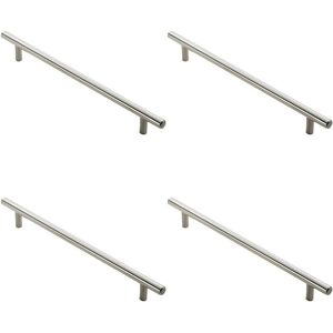 Loops - Round T Bar Cabinet Pull - Cabinet Pull Handle Loops - Round T Bar Cabinet Pull - Cabinet Pull Handle