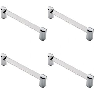 Loops - Round Tube Pull Handle - 148x16mm - Pull Handle Loops - Round Tube Pull Handle - 148x16mm - Pull Handle