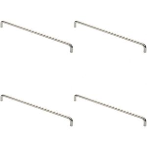 Loops - Round D Bar Pull Handle - 619 x 19mm - Pull handle Loops - Round D Bar Pull Handle - 619 x 19mm - Pull handle