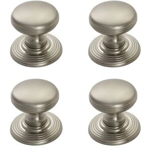 Loops - Smooth Cupboard Knob - 35mm Dia - Cabinet Knob Loops - Smooth Cupboard Knob - 35mm Dia - Cabinet Knob