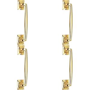 Loops - One Piece - 250mm - Door Pull Handle Loops - One Piece - 250mm - Door Pull Handle