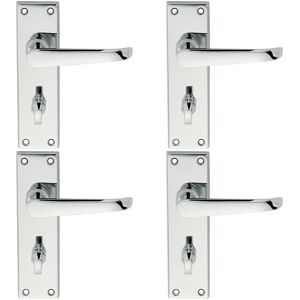 Loops - Straight Victorian Lever - Door Lever Loops - Straight Victorian Lever - Door Lever
