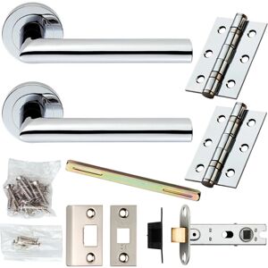 Loops - Door Handle - Chrome Loops - Door Handle - Chrome