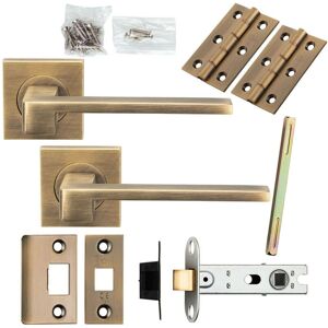 Loops - Door Handle & Latch - Door Handle Set Loops - Door Handle & Latch - Door Handle Set