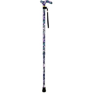 Loops - Deluxe Ambidextrous - Purple - Walking Cane Loops - Deluxe Ambidextrous - Purple - Walking Cane
