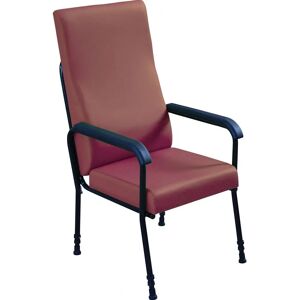 Loops - Height Adjustable Ergonomic - Brown - Lounge chair Loops - Height Adjustable Ergonomic - Brown - Lounge chair