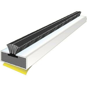 Loops - Fire & Smoke Door Strip 2100x10x4mm - White Loops - Fire & Smoke Door Strip 2100x10x4mm - White