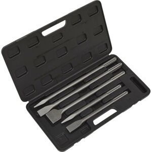 Loops - SDS MAX Demolition Kit - Flat & Pointed Chisels Loops - SDS MAX Demolition Kit - Flat & Pointed Chisels
