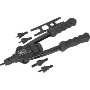 Loops - Nut Riveter - Short Arm - Threaded Nut - Rivet Gun Loops - Nut Riveter - Short Arm - Threaded Nut - Rivet Gun