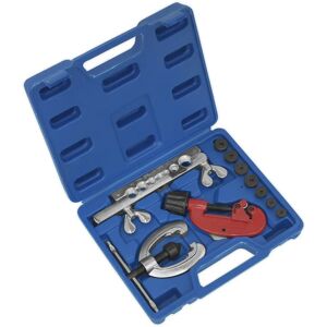 GENERIC - Pipe Kit 10pc - Copper Brass - Pipe Tool Kit GENERIC - Pipe Kit 10pc - Copper Brass - Pipe Tool Kit