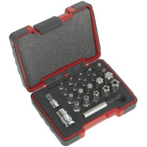 Loops TRX Star SECURITY - 23 - 1/4-3/8 s.d. - T10-60 - Bit Set Loops TRX Star SECURITY - 23 - 1/4-3/8 s.d. - T10-60 - Bit Set