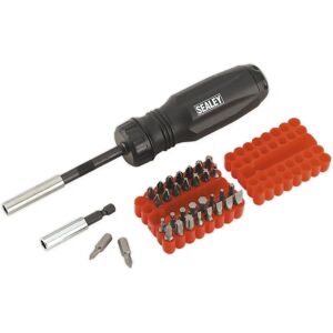 Loops - Gearless Ratchet Screwdriver - Screwdriver Set Loops - Gearless Ratchet Screwdriver - Screwdriver Set