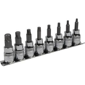 IMPERIAL - Loops 8pc - 3/8 Drive - Hex Key Set IMPERIAL - Loops 8pc - 3/8 Drive - Hex Key Set