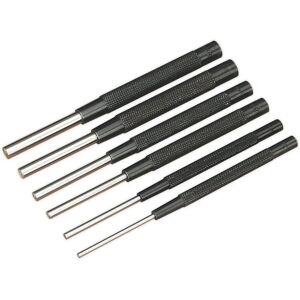 Loops - Parallel Pin Punch Set - 150mm - Punch Set Loops - Parallel Pin Punch Set - 150mm - Punch Set