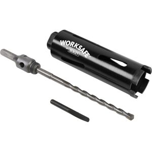 Generic - Dry Diamond Drill Hole Saw - 48mm x 150mm - Hole Saw Generic - Dry Diamond Drill Hole Saw - 48mm x 150mm - Hole Saw