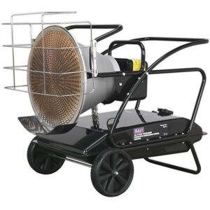 Loops - Infrared Multi-Fuel Heater - 28/37 kW - Heater Loops - Infrared Multi-Fuel Heater - 28/37 kW - Heater