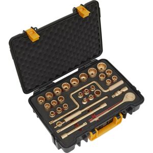 Loops - 31-Piece - 1/2" Drive - Beryllium Copper - Socket Set Loops - 31-Piece - 1/2" Drive - Beryllium Copper - Socket Set
