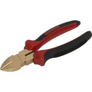 Loops - 200mm Diagonal Cutting Pliers - Non-Sparking Loops - 200mm Diagonal Cutting Pliers - Non-Sparking