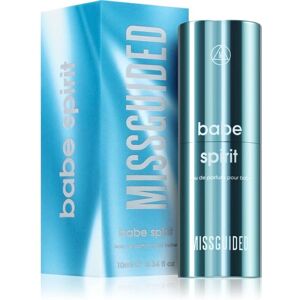 Missguided Babe Spirit Eau De Parfum - Floreale Fruttato Acquatico 10ml Missguided Babe Spirit Eau De Parfum - Floreale Fruttato Acquatico 10ml