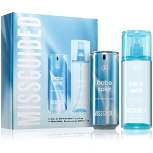 Missguided Babe Spirit Eau De Parfum Set - Women Missguided Babe Spirit Eau De Parfum Set - Women