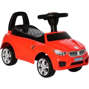 HOMCOM Red Ride-on Car - Ages 18-36 months HOMCOM Red Ride-on Car - Ages 18-36 months