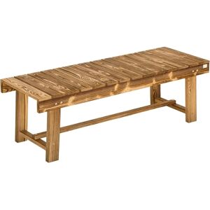 Outsunny Fir Garden Bench - 1.1M Outdoor Patio Loveseat - Garden Bench Outsunny Fir Garden Bench - 1.1M Outdoor Patio Loveseat - Garden Bench