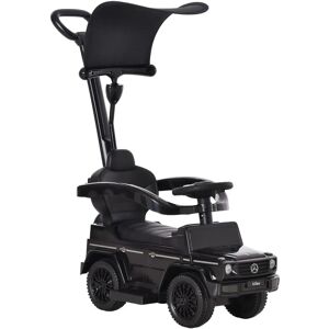 HOMCOM Kids Ride-on G350 Black - Ride-on Car HOMCOM Kids Ride-on G350 Black - Ride-on Car