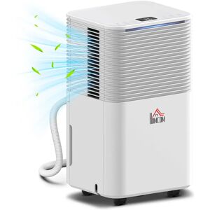 HOMCOM 12L Portable Quiet Dehumidifier - Dehumidifier HOMCOM 12L Portable Quiet Dehumidifier - Dehumidifier