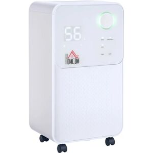HOMCOM 2L Portable Quiet Dehumidifier - Dehumidifier HOMCOM 2L Portable Quiet Dehumidifier - Dehumidifier