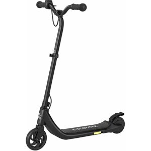 HOMCOM Black 120W Electric Scooter - Battery Level & Rear Brake HOMCOM Black 120W Electric Scooter - Battery Level & Rear Brake