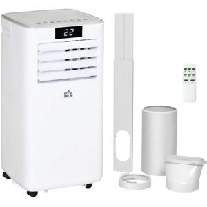 HOMCOM 10000 BTU - White - Portable Air Conditioner HOMCOM 10000 BTU - White - Portable Air Conditioner