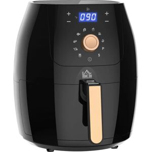 HOMCOM Digital Air Fryer 1700W 5.5L with Rapid Air Circulation System HOMCOM Digital Air Fryer 1700W 5.5L with Rapid Air Circulation System