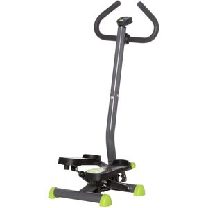 HOMCOM Twister Stepper - Adjustable Height - Step Machine HOMCOM Twister Stepper - Adjustable Height - Step Machine