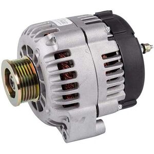 Apec Aal1219 Alternator - 12V Voltage, 100A, 6 Ribs - Denso Pulley Apec Aal1219 Alternator - 12V Voltage, 100A, 6 Ribs - Denso Pulley