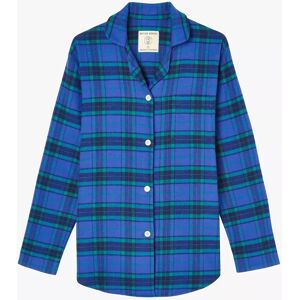 British Boxers Midnight Tartan Brushed Cotton Pyjama Set - Pyjama Set British Boxers Midnight Tartan Brushed Cotton Pyjama Set - Pyjama Set