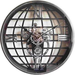 Carousel Home - Industrial Gear Cog - Steampunk - Wall Clock Carousel Home - Industrial Gear Cog - Steampunk - Wall Clock