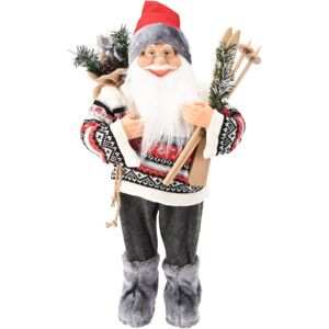Carousel Home - Nordic Santa Claus Figurine - 60cm Carousel Home - Nordic Santa Claus Figurine - 60cm