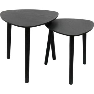 Carousel Home - Nesting Side Tables Tripod - Accent Tables Carousel Home - Nesting Side Tables Tripod - Accent Tables