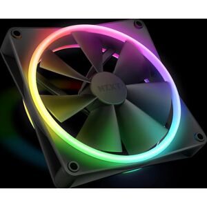 NZXT F140 RGB DUO Fan 14 cm Black - Case Fan NZXT F140 RGB DUO Fan 14 cm Black - Case Fan