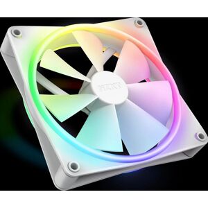 NZXT F140 RGB DUO Fan - 140mm White PC Fan NZXT F140 RGB DUO Fan - 140mm White PC Fan
