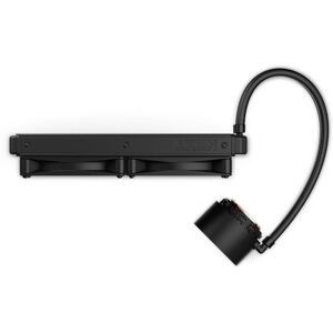 NZXT Kraken Elite 280 Black All-In-One Liquid Cooler - Processor NZXT Kraken Elite 280 Black All-In-One Liquid Cooler - Processor