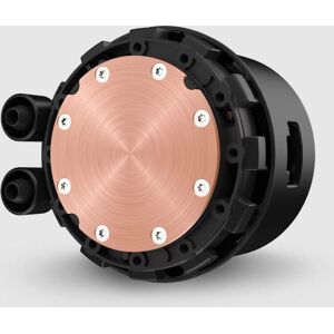 NZXT Kraken 280 Schwarzer All-in-One CPU Wasserkühler - Prozessor-Kühler NZXT Kraken 280 Schwarzer All-in-One CPU Wasserkühler - Prozessor-Kühler