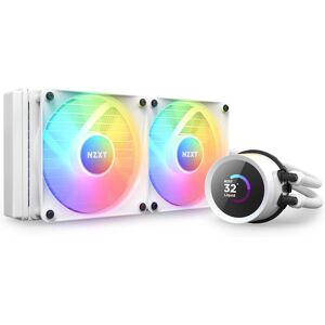 NZXT Kraken 240 RGB Υγρός Ψυγείο - Όλα σε ένα CPU NZXT Kraken 240 RGB Υγρός Ψυγείο - Όλα σε ένα CPU